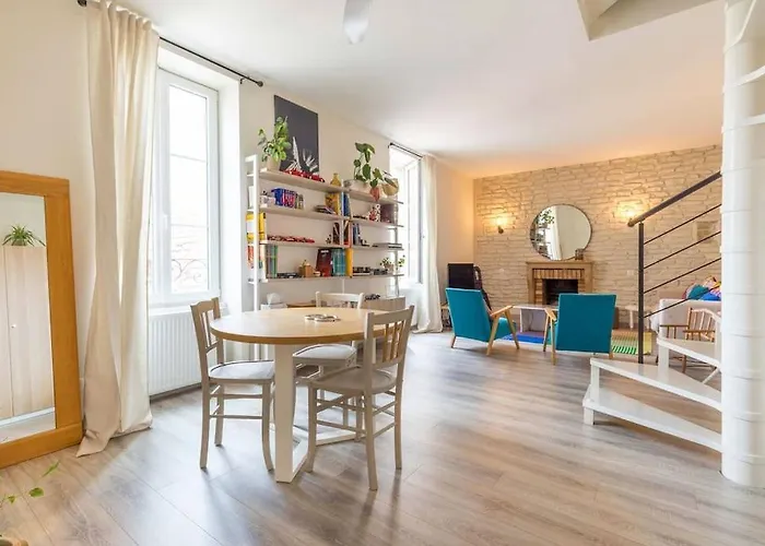 Le Duplex Pernot