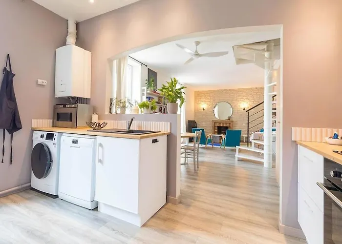 Le Duplex Pernot