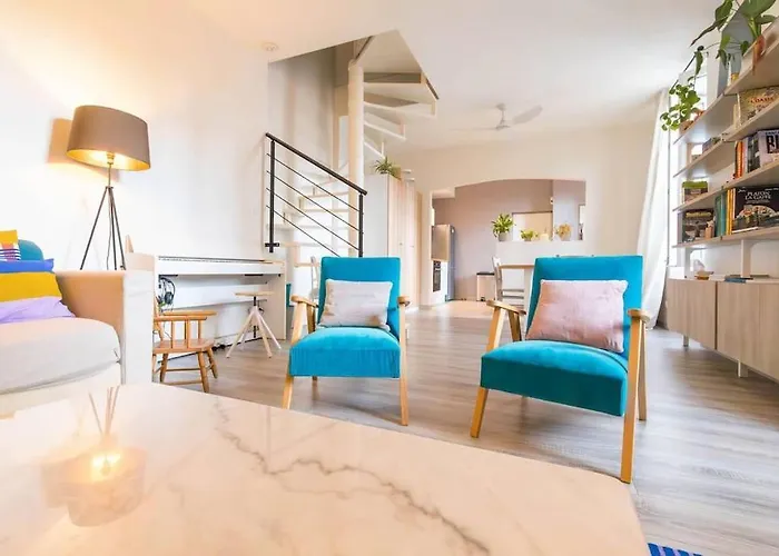Le Duplex Pernot