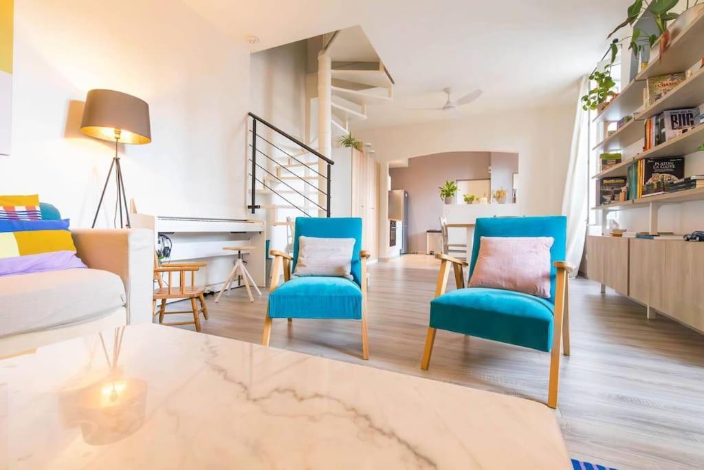 Apartamento Le Duplex Pernot