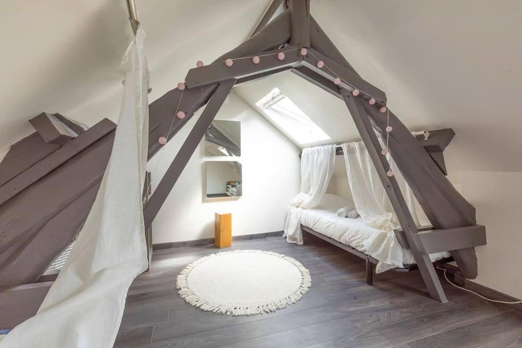 Le Duplex Pernot Apartment Dijon