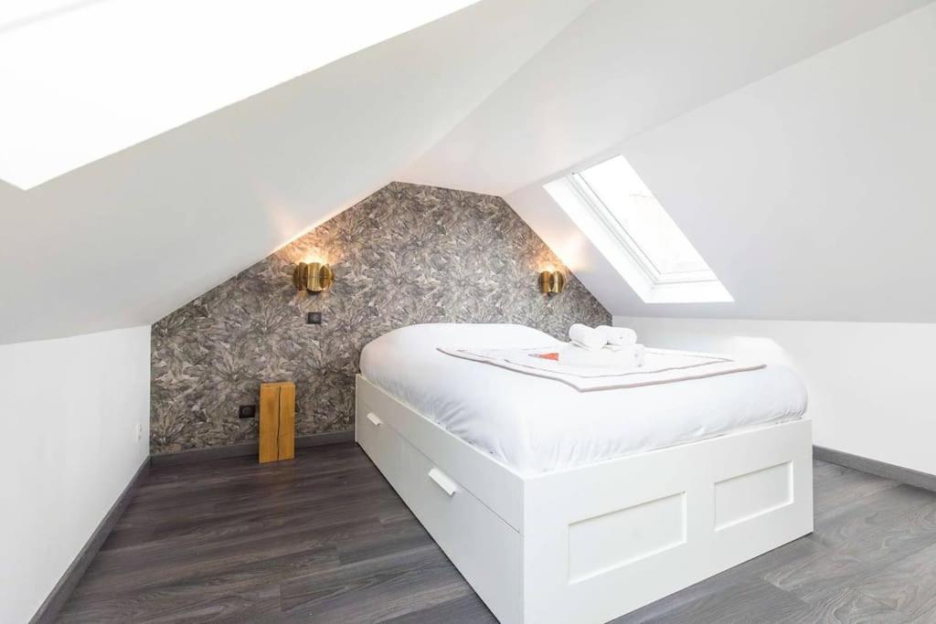 Le Duplex Pernot Apartment *